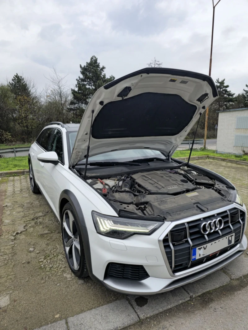 Audi A6 Allroad 55 Matrix Head Up, снимка 7 - Автомобили и джипове - 52621400