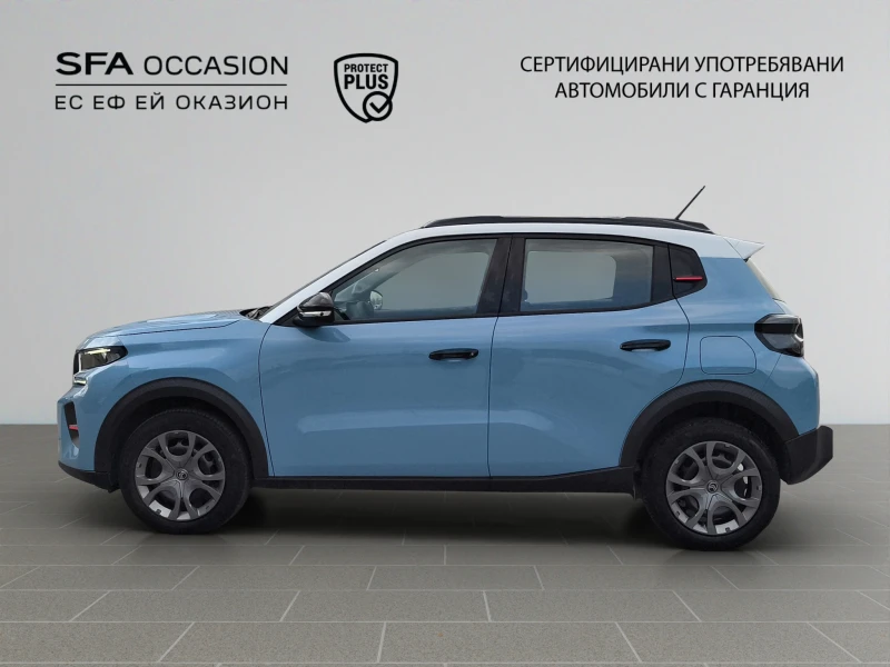 Citroen C3 PLUS Turbo 100 Manual E6 // 2502285, снимка 8 - Автомобили и джипове - 52638448