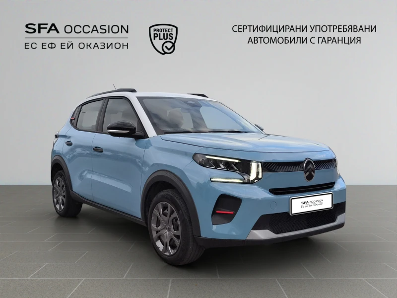 Citroen C3 PLUS Turbo 100 Manual E6 // 2502285, снимка 3 - Автомобили и джипове - 52638448