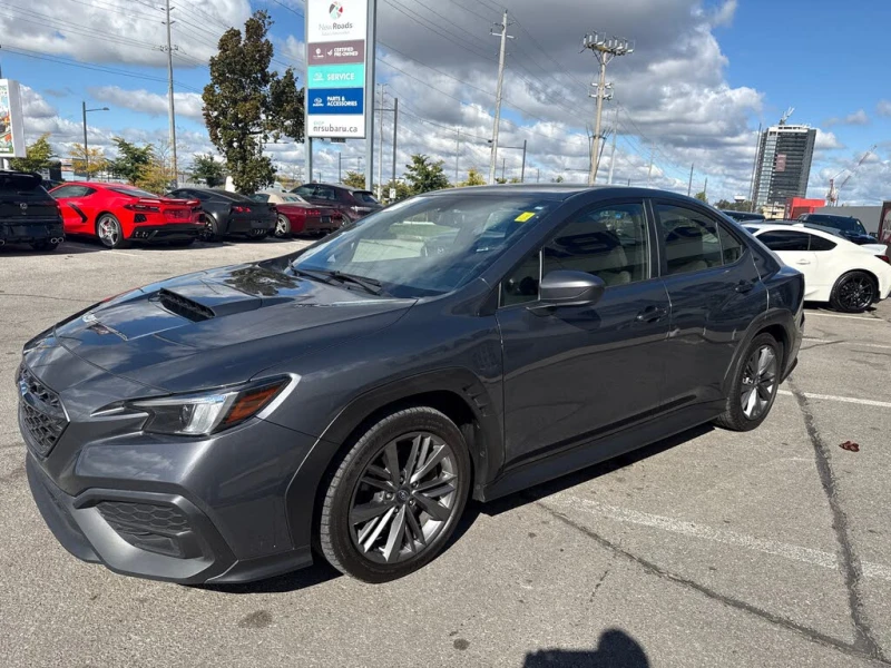 Subaru WRX * АвтоКреди* (ЦЕНА ДО БГ), снимка 4 - Автомобили и джипове - 53048960