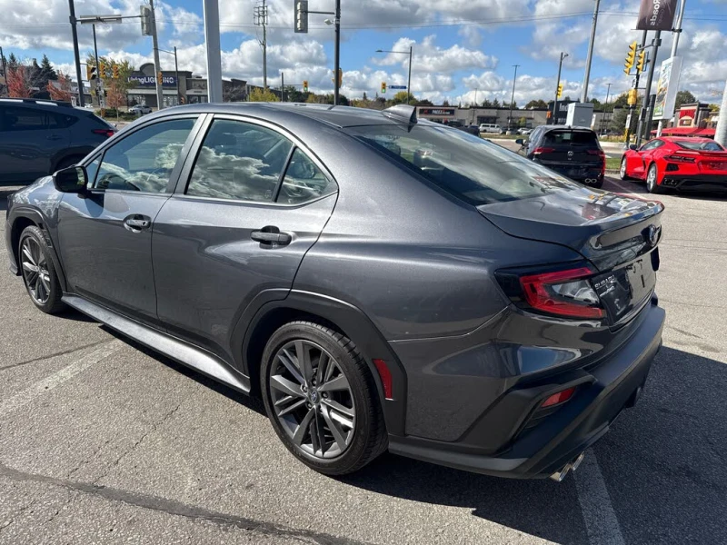 Subaru WRX * АвтоКреди* (ЦЕНА ДО БГ), снимка 5 - Автомобили и джипове - 53048960