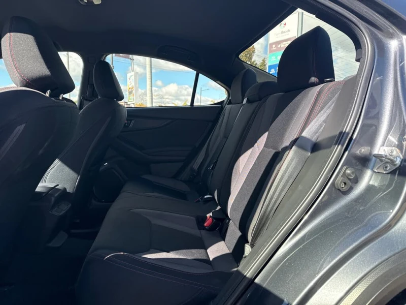 Subaru WRX * АвтоКреди* (ЦЕНА ДО БГ), снимка 8 - Автомобили и джипове - 53048960