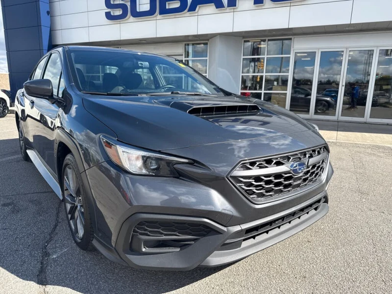 Subaru WRX * АвтоКреди* (ЦЕНА ДО БГ), снимка 2 - Автомобили и джипове - 53048960