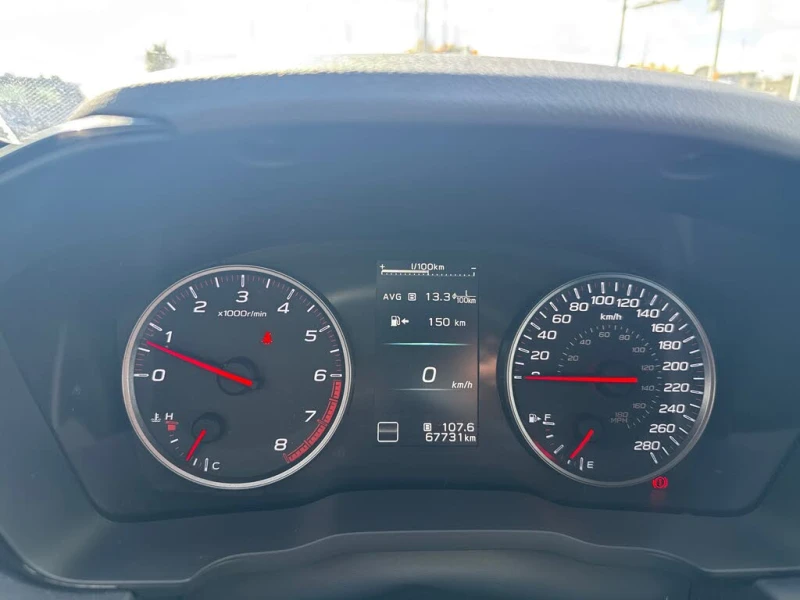 Subaru WRX * АвтоКреди* (ЦЕНА ДО БГ), снимка 16 - Автомобили и джипове - 53048960