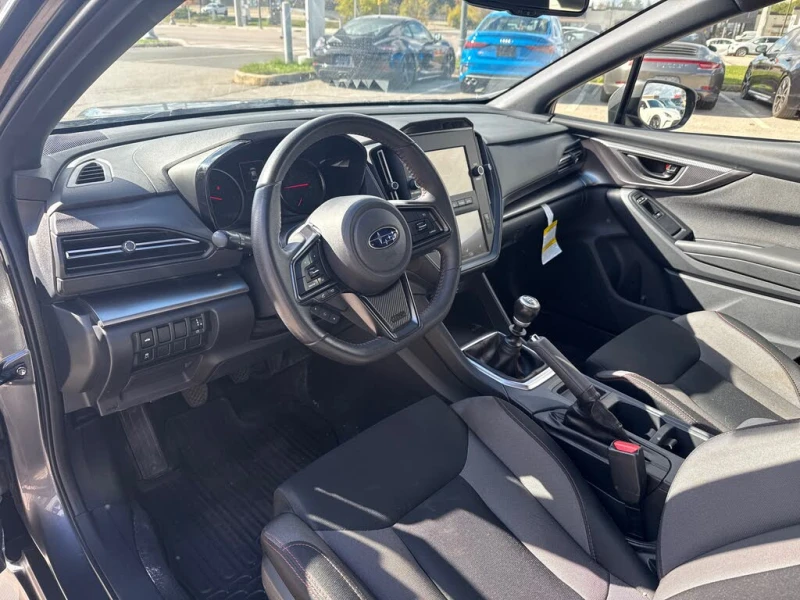 Subaru WRX * АвтоКреди* (ЦЕНА ДО БГ), снимка 12 - Автомобили и джипове - 53048960