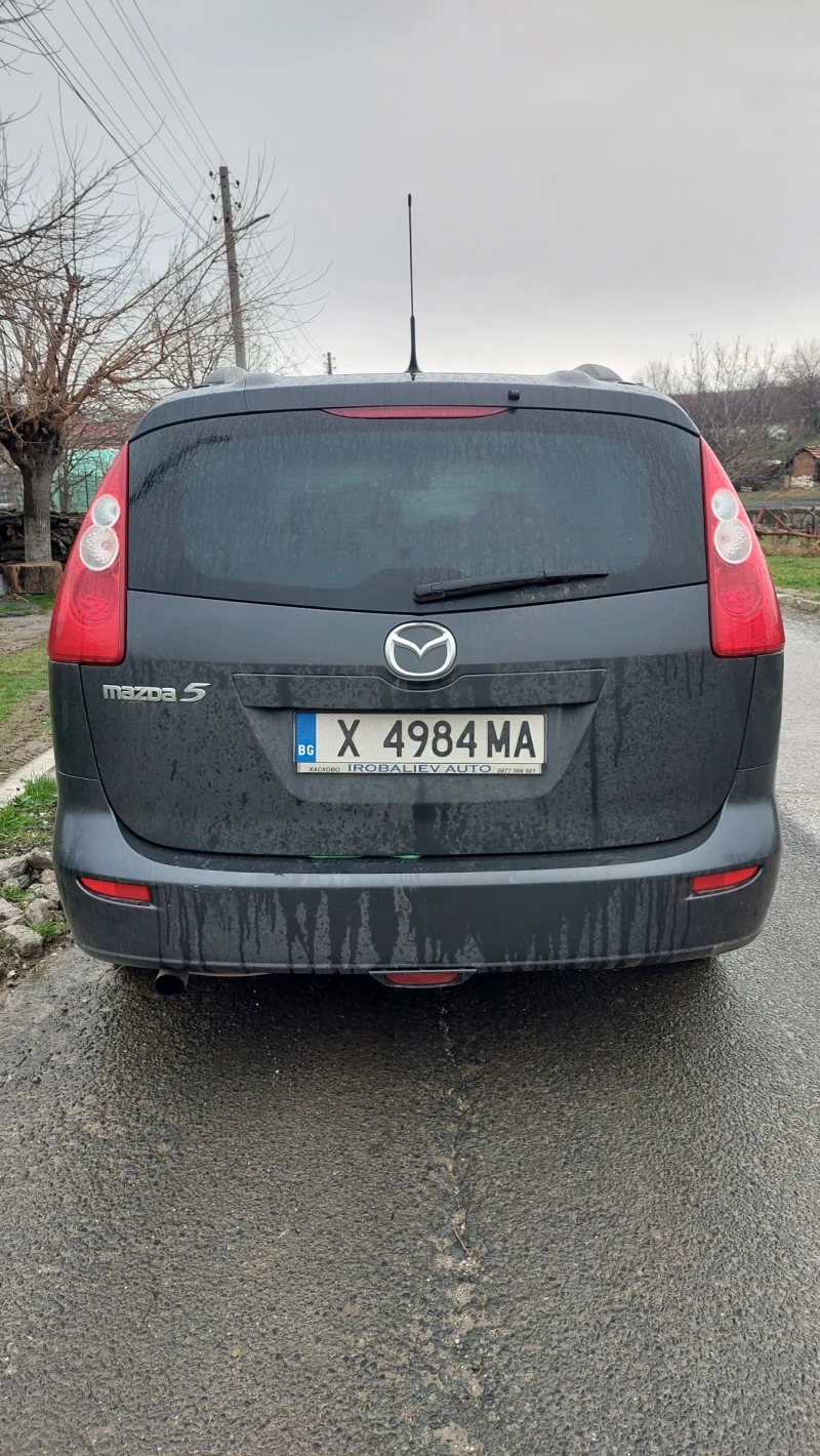 Mazda 5, снимка 3 - Автомобили и джипове - 53063668