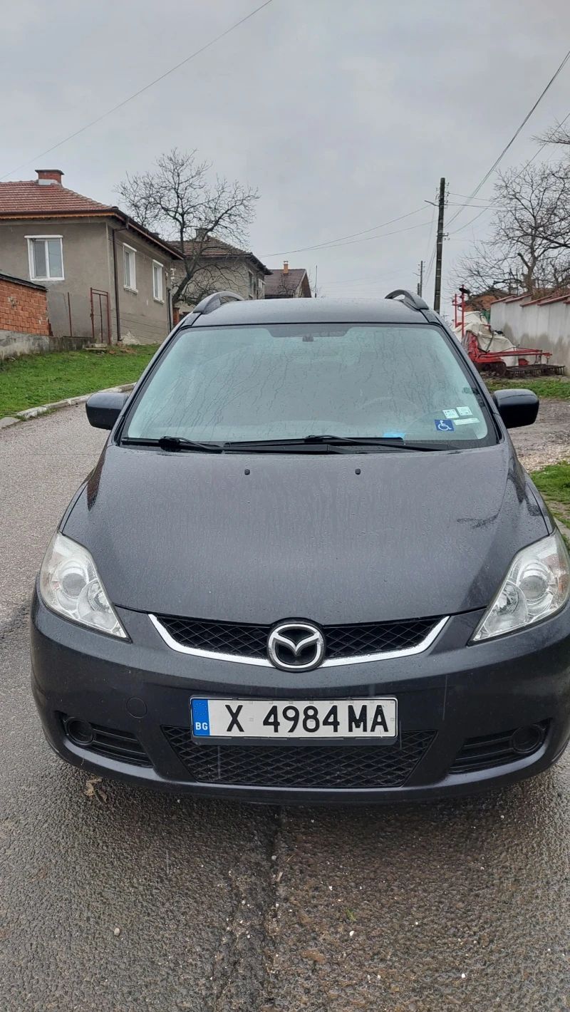 Mazda 5, снимка 2 - Автомобили и джипове - 53063668