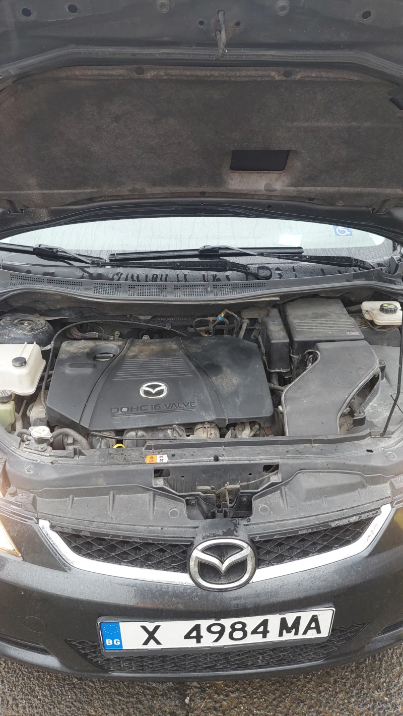 Mazda 5, снимка 8 - Автомобили и джипове - 53063668
