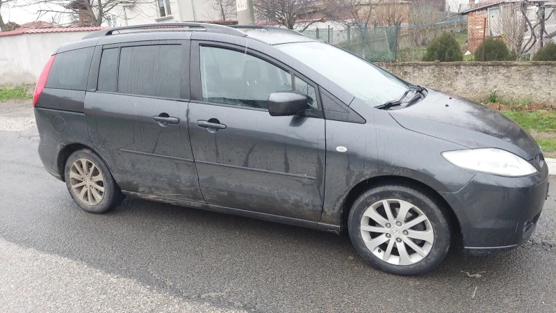 Mazda 5, снимка 4 - Автомобили и джипове - 53063668