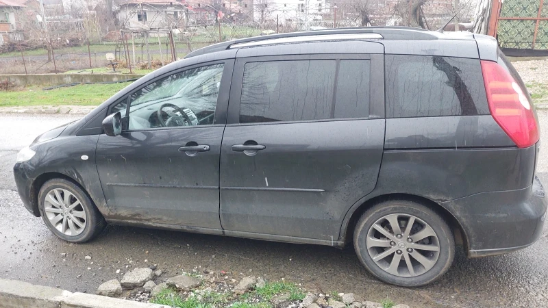 Mazda 5, снимка 5 - Автомобили и джипове - 53063668
