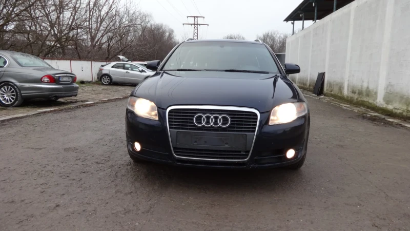 Audi A4 1.9 TDI