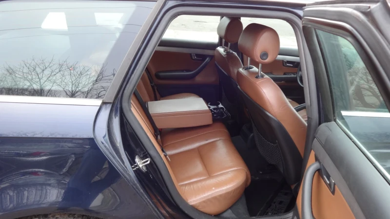 Audi A4 1.9 TDI, снимка 7 - Автомобили и джипове - 53303581