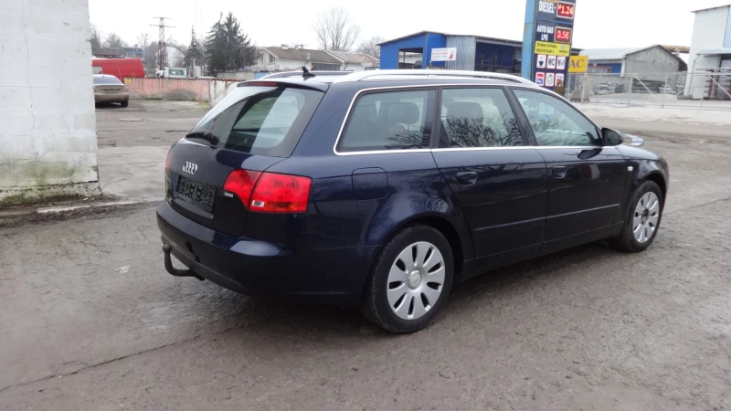 Audi A4 1.9 TDI, снимка 3 - Автомобили и джипове - 53303581