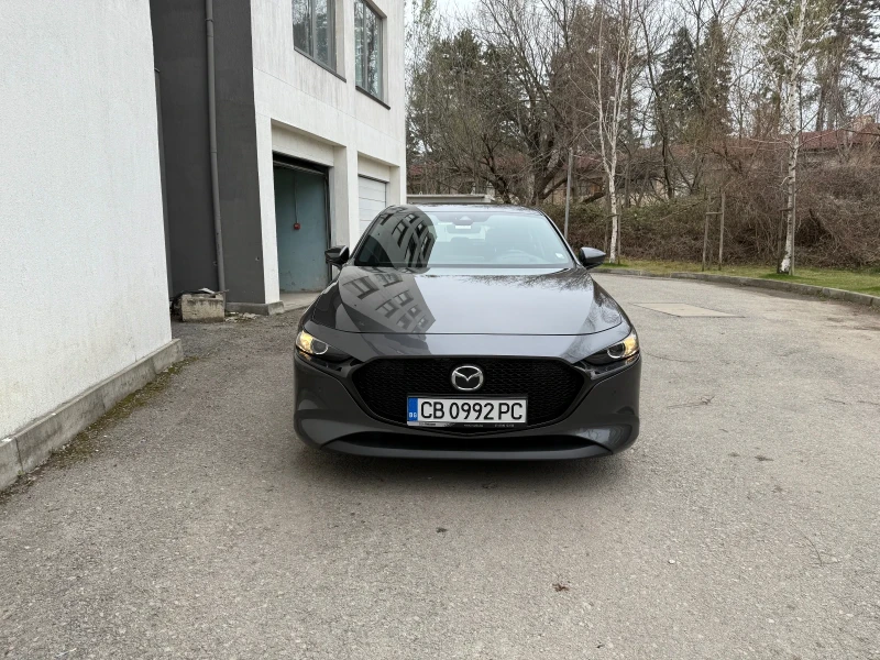 Mazda 3, снимка 3 - Автомобили и джипове - 53343805