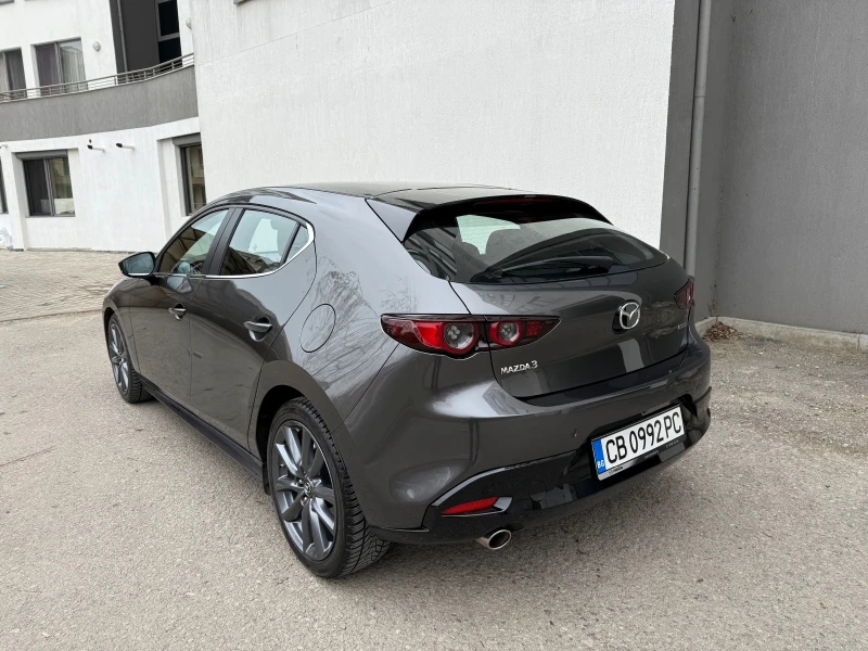 Mazda 3, снимка 6 - Автомобили и джипове - 53343805