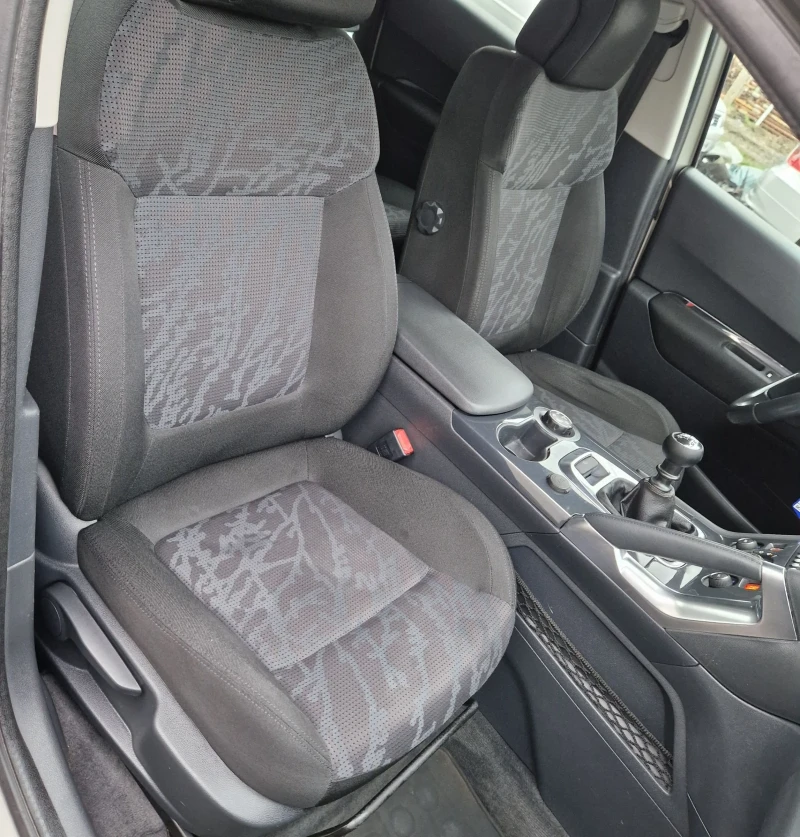 Peugeot 3008 1.6HDI 109к.с, снимка 11 - Автомобили и джипове - 53431538