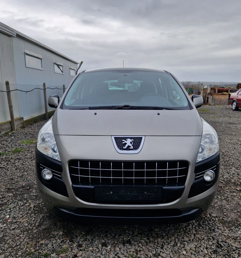 Peugeot 3008 1.6HDI 109к.с, снимка 2 - Автомобили и джипове - 53431538