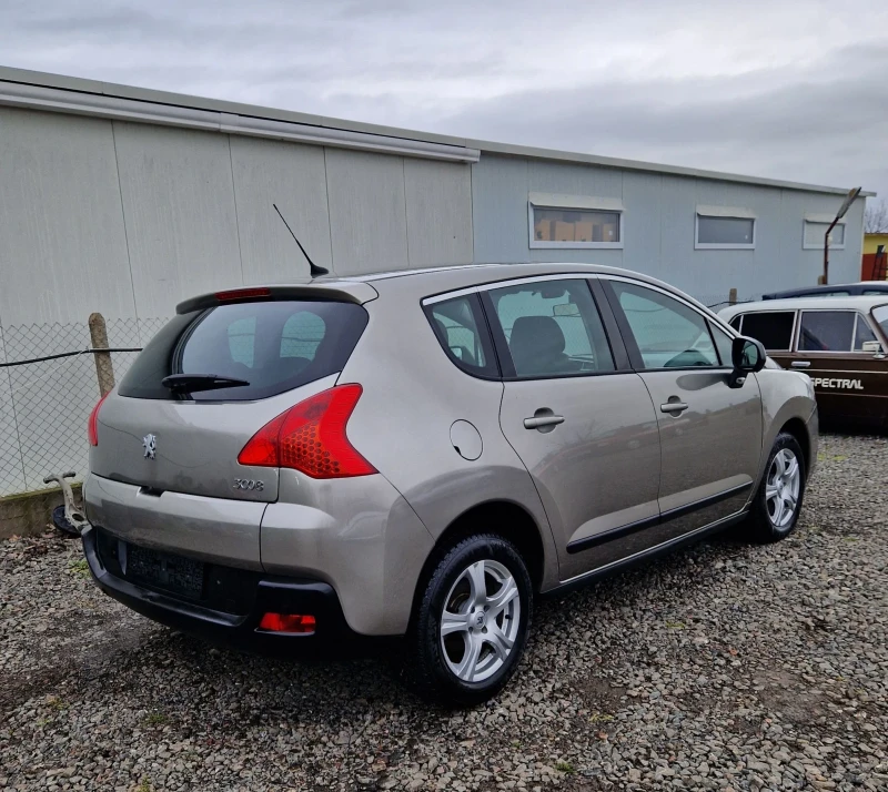 Peugeot 3008 1.6HDI 109к.с, снимка 4 - Автомобили и джипове - 53431538