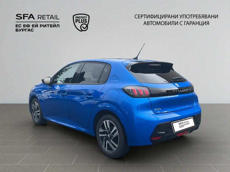 Peugeot 208, снимка 3 - Автомобили и джипове - 53463299
