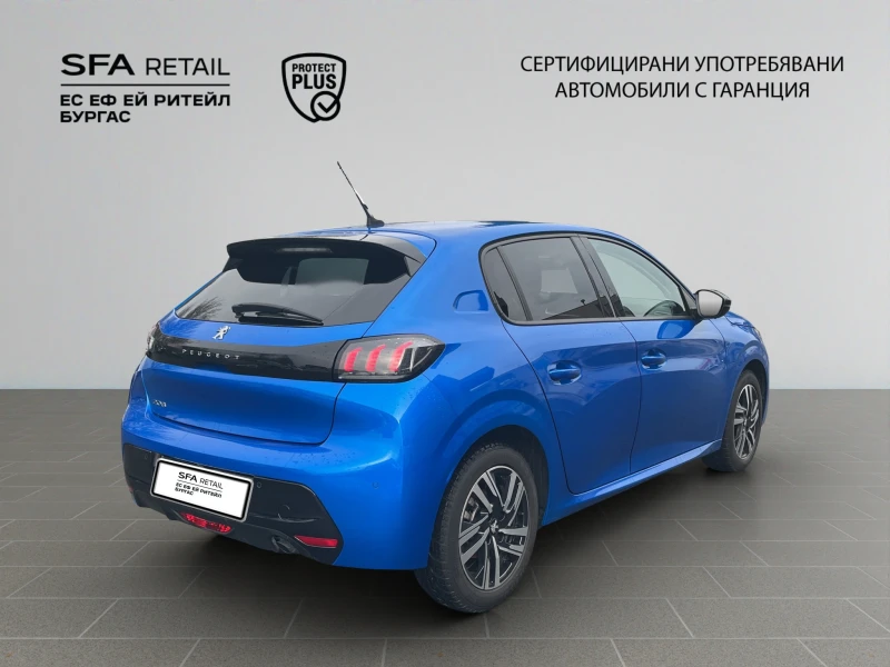 Peugeot 208, снимка 5 - Автомобили и джипове - 53463299