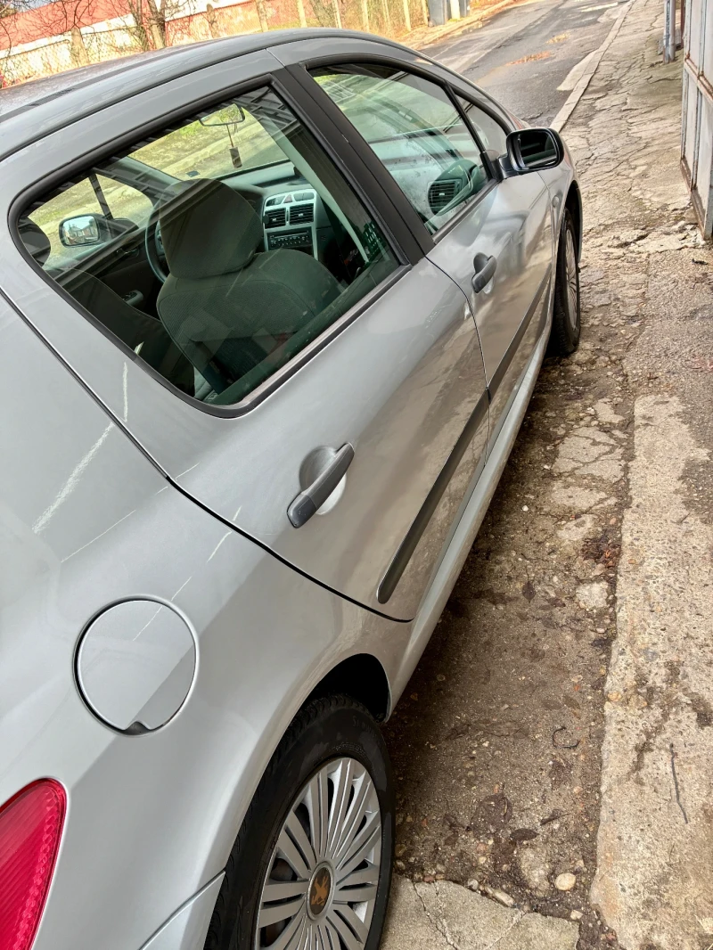 Peugeot 307 1, 4, снимка 4 - Автомобили и джипове - 53498674