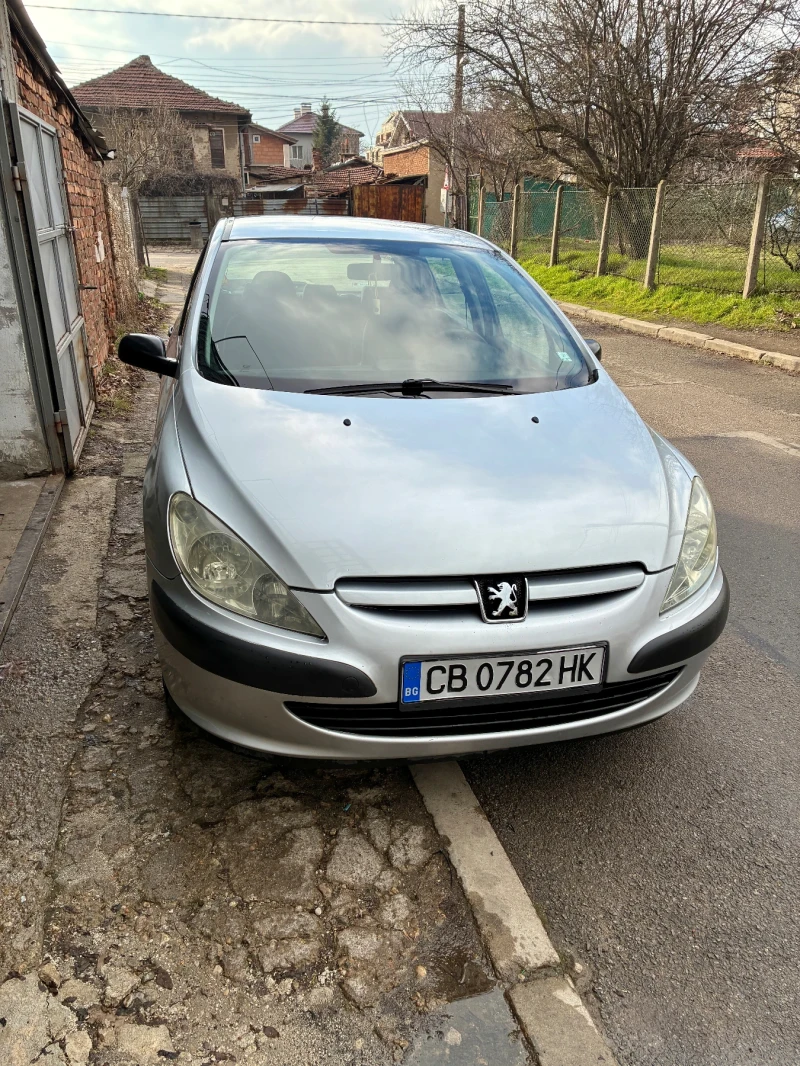 Peugeot 307 1, 4