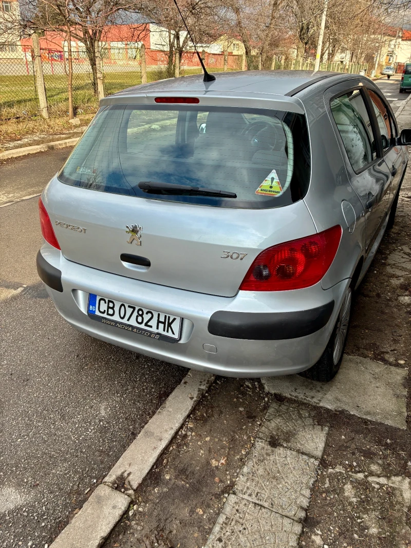 Peugeot 307 1, 4, снимка 2 - Автомобили и джипове - 53498674