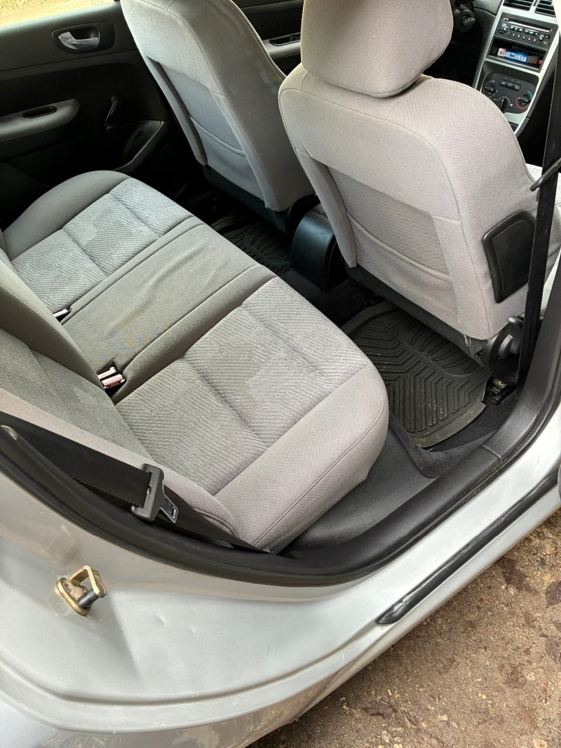 Peugeot 307 1, 4, снимка 7 - Автомобили и джипове - 53498674