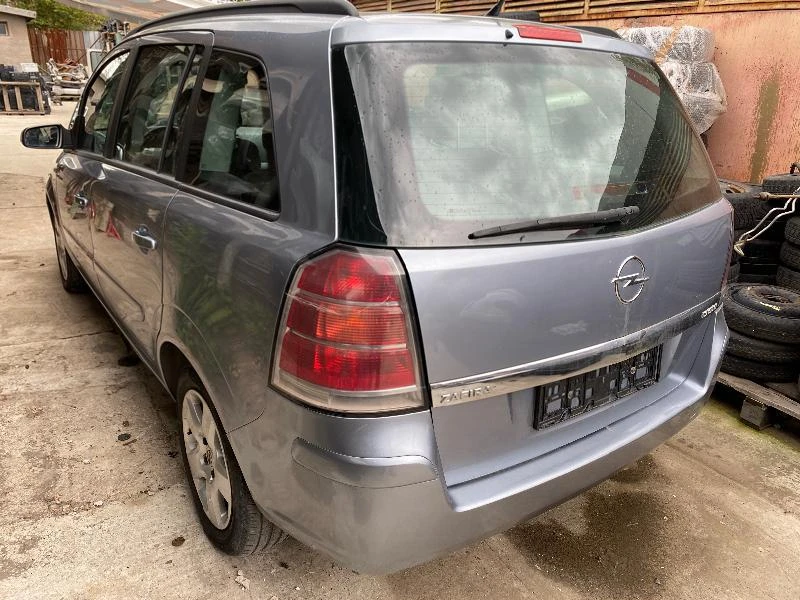 Opel Zafira 1.9 cdti на части, снимка 7 - Автомобили и джипове - 44157151