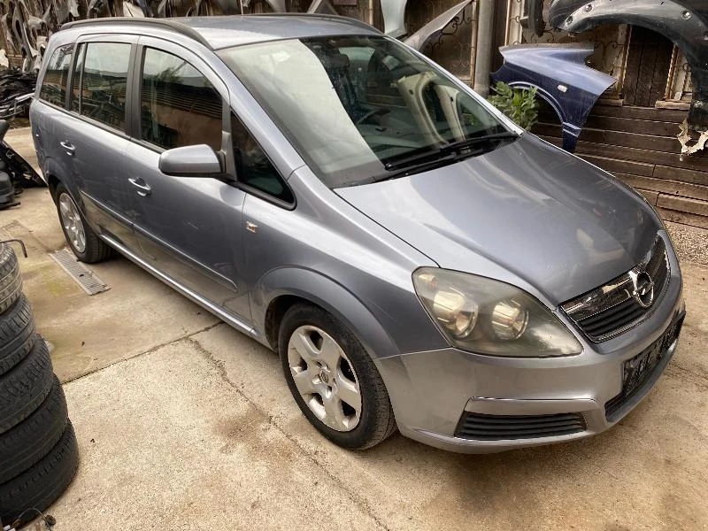 Opel Zafira 1.9 cdti на части - изображение 4