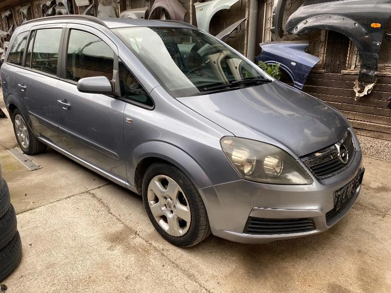 Opel Zafira 1.9 cdti на части - изображение 3