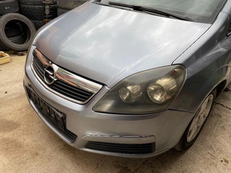 Opel Zafira 1.9 cdti на части, снимка 5 - Автомобили и джипове - 44157151