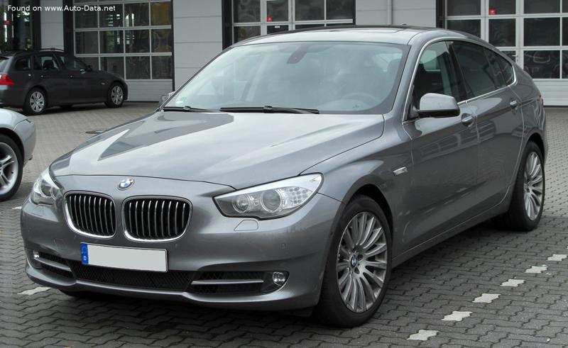 BMW 5 Gran Turismo, снимка 1 - Автомобили и джипове - 46458701