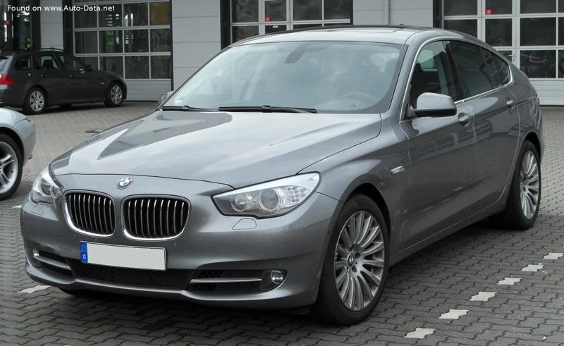 BMW 5 Gran Turismo, снимка 1 - Автомобили и джипове - 49429732