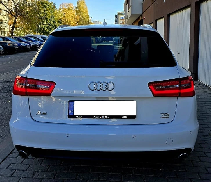 Audi A6 3.0 TDI СМЕНЕНИ ВЕРИГИ, снимка 12 - Автомобили и джипове - 47815317