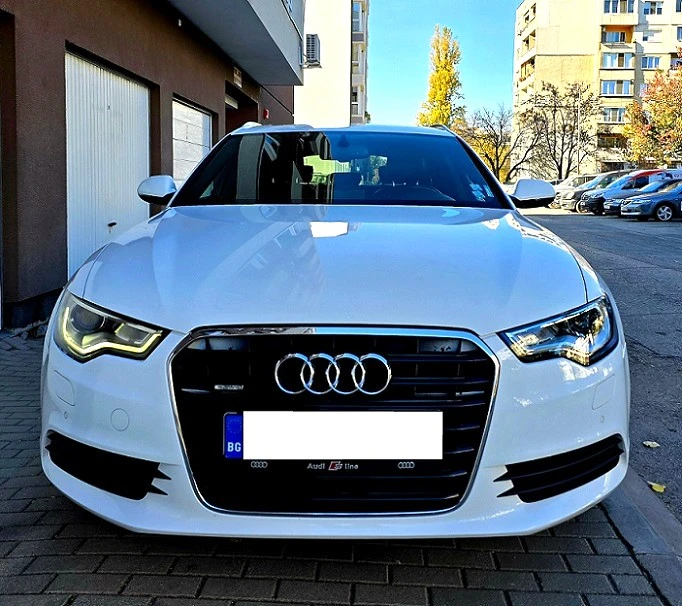 Audi A6 3.0 TDI СМЕНЕНИ ВЕРИГИ, снимка 9 - Автомобили и джипове - 47815317