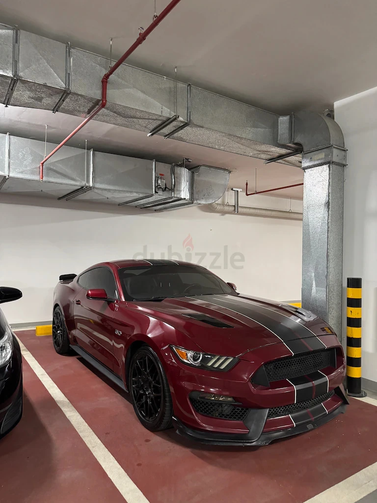 Ford Mustang GT, снимка 9 - Автомобили и джипове - 48390671