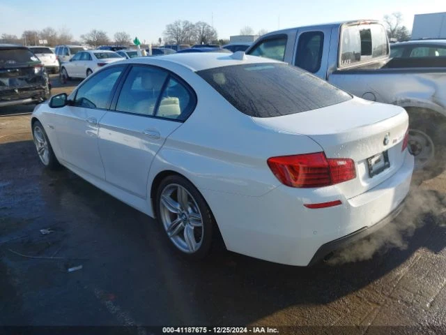 BMW 535 535i M-PACK * КЛИП НА ДВИГАТЕЛ*  - изображение 3