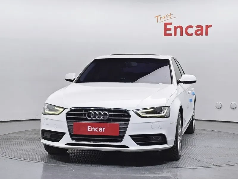 Audi A4 2.0 Tdi Dynamic B8 - изображение 3