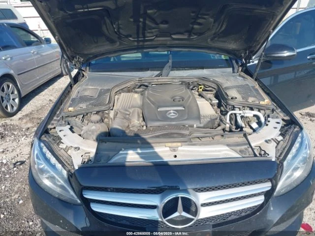 Mercedes-Benz C 300 4MATIC LUXURY* BURMEISTER* PANORAMA* ПОДГРЕВ*  - изображение 10