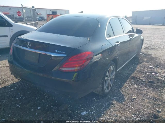Mercedes-Benz C 300 4MATIC LUXURY* BURMEISTER* PANORAMA* ПОДГРЕВ*  - изображение 3