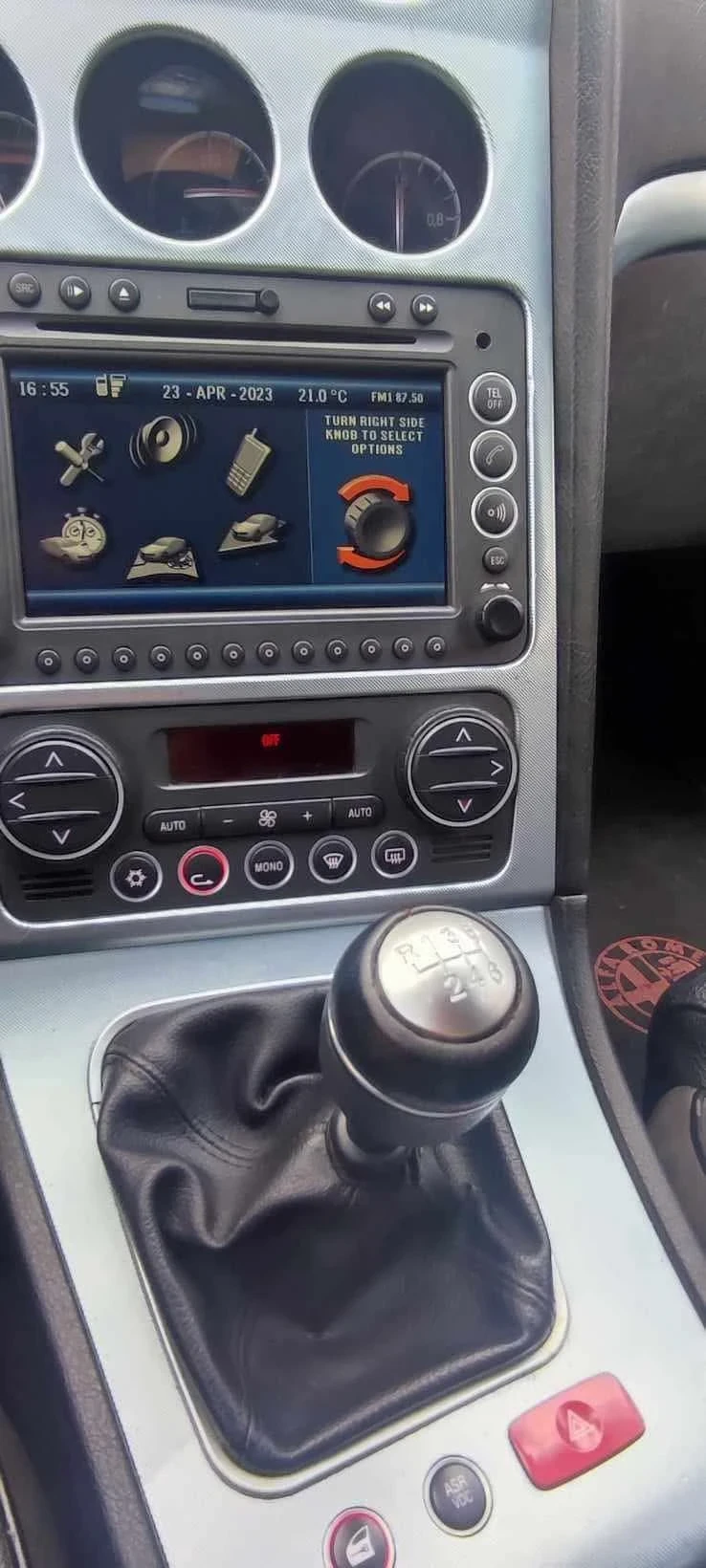 Alfa Romeo 159 sportwagon 2.4JTDM, снимка 7 - Автомобили и джипове - 54026021