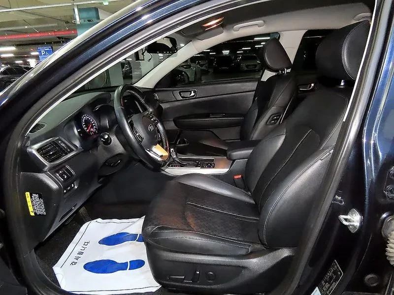 Kia K5 Hybrid 2Nd Generation Noblesse, снимка 10 - Автомобили и джипове - 55060440