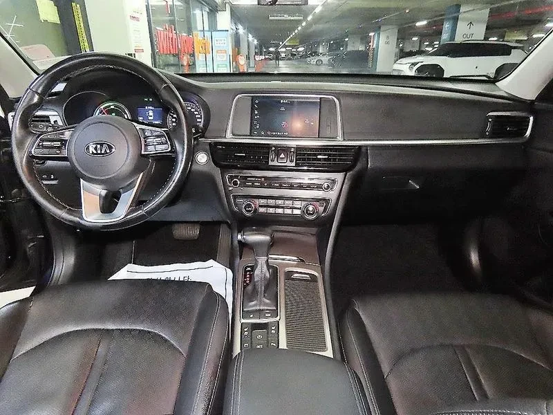Kia K5 Hybrid 2Nd Generation Noblesse, снимка 7 - Автомобили и джипове - 55060440