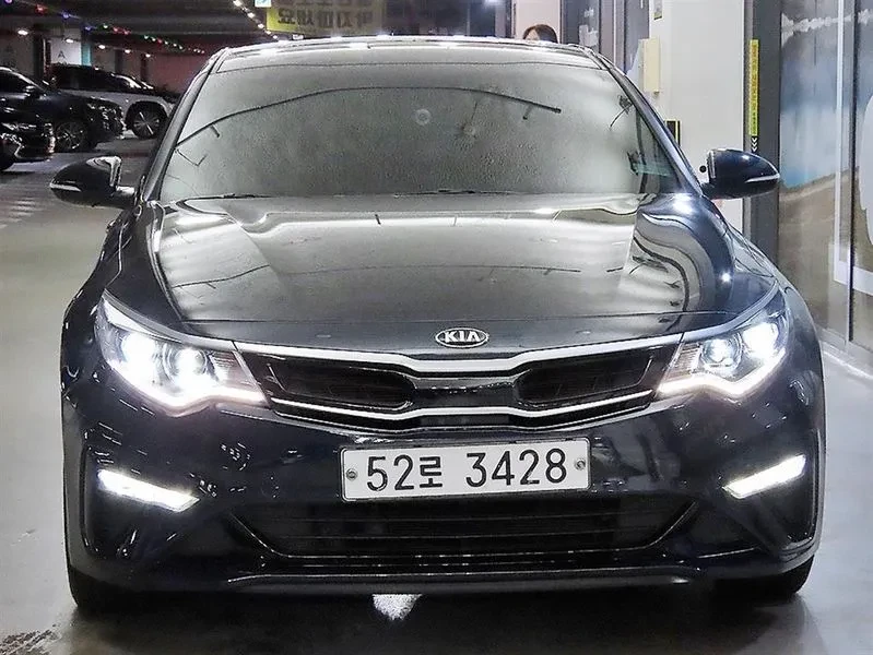 Kia K5 Hybrid 2Nd Generation Noblesse, снимка 3 - Автомобили и джипове - 55060440