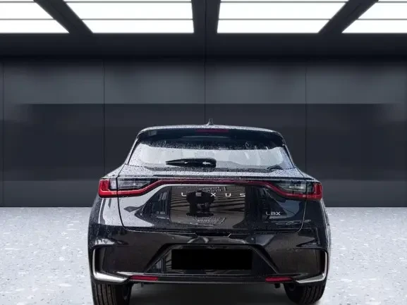 Lexus LBX = Elegant = Black Edition Гаранция, снимка 3 - Автомобили и джипове - 55070959