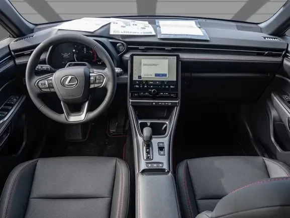 Lexus LBX = Elegant = Black Edition Гаранция, снимка 8 - Автомобили и джипове - 55070959