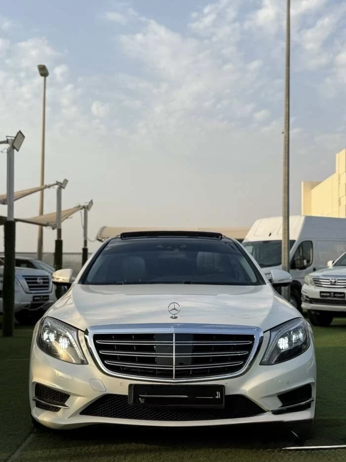 Mercedes-Benz S 400, снимка 13 - Автомобили и джипове - 55590288