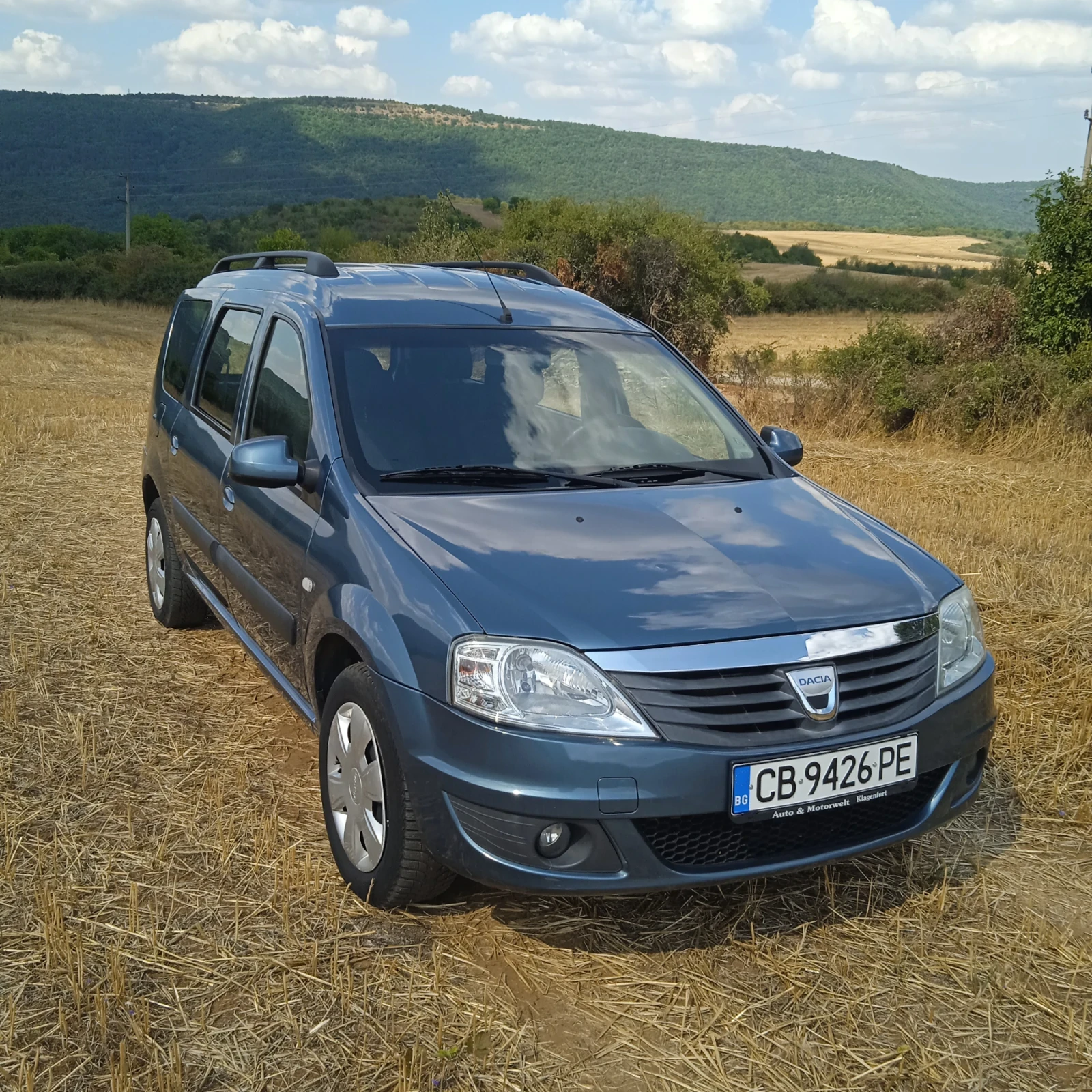 Dacia Logan LAUREATE 1, 4MPI 75к.с, снимка 1