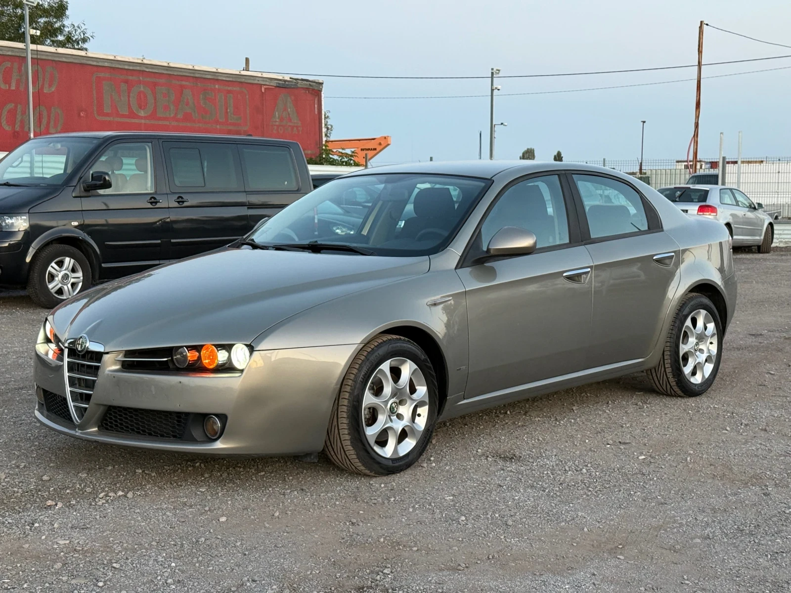 Alfa Romeo 159 1.9Jtdm* Уникат* Реални166км, снимка 1